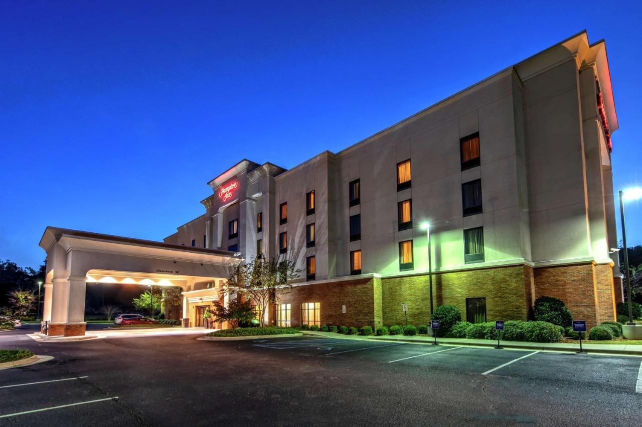 Hampton Inn Jacksonville Exterior foto