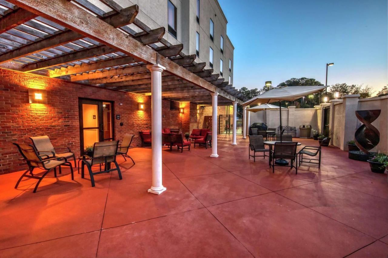 Hampton Inn Jacksonville Exterior foto