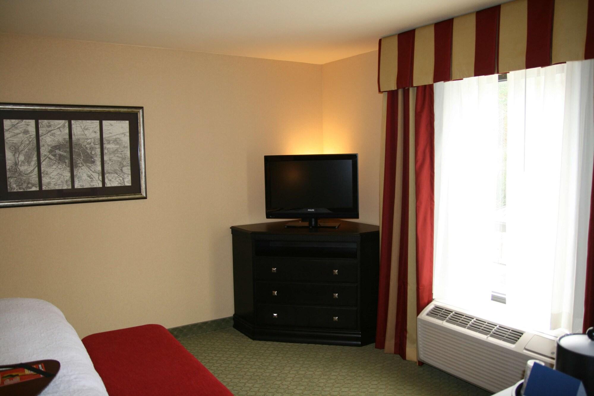 Hampton Inn Jacksonville Exterior foto