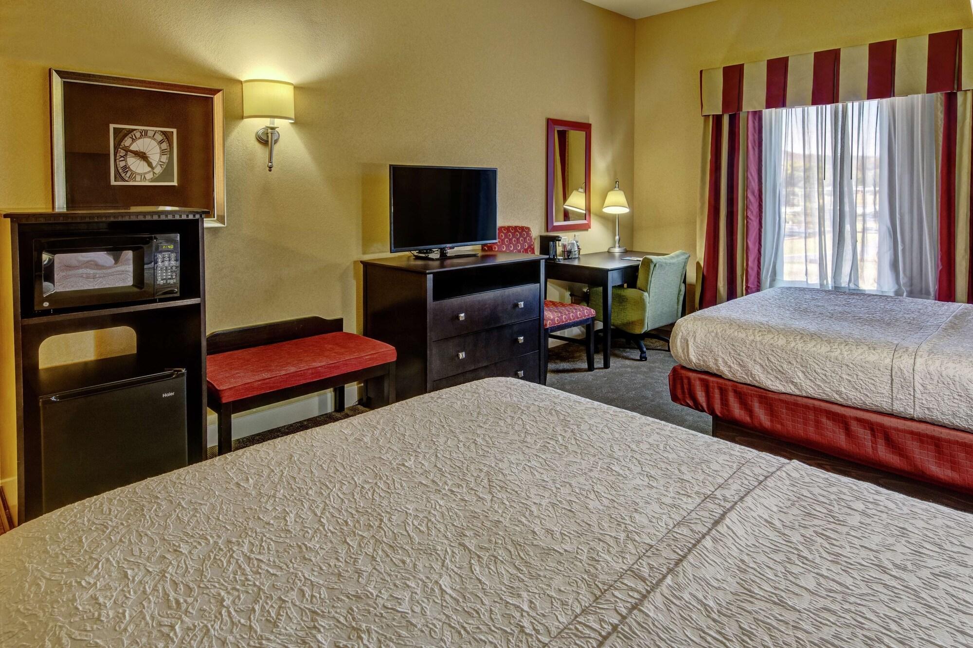 Hampton Inn Jacksonville Exterior foto