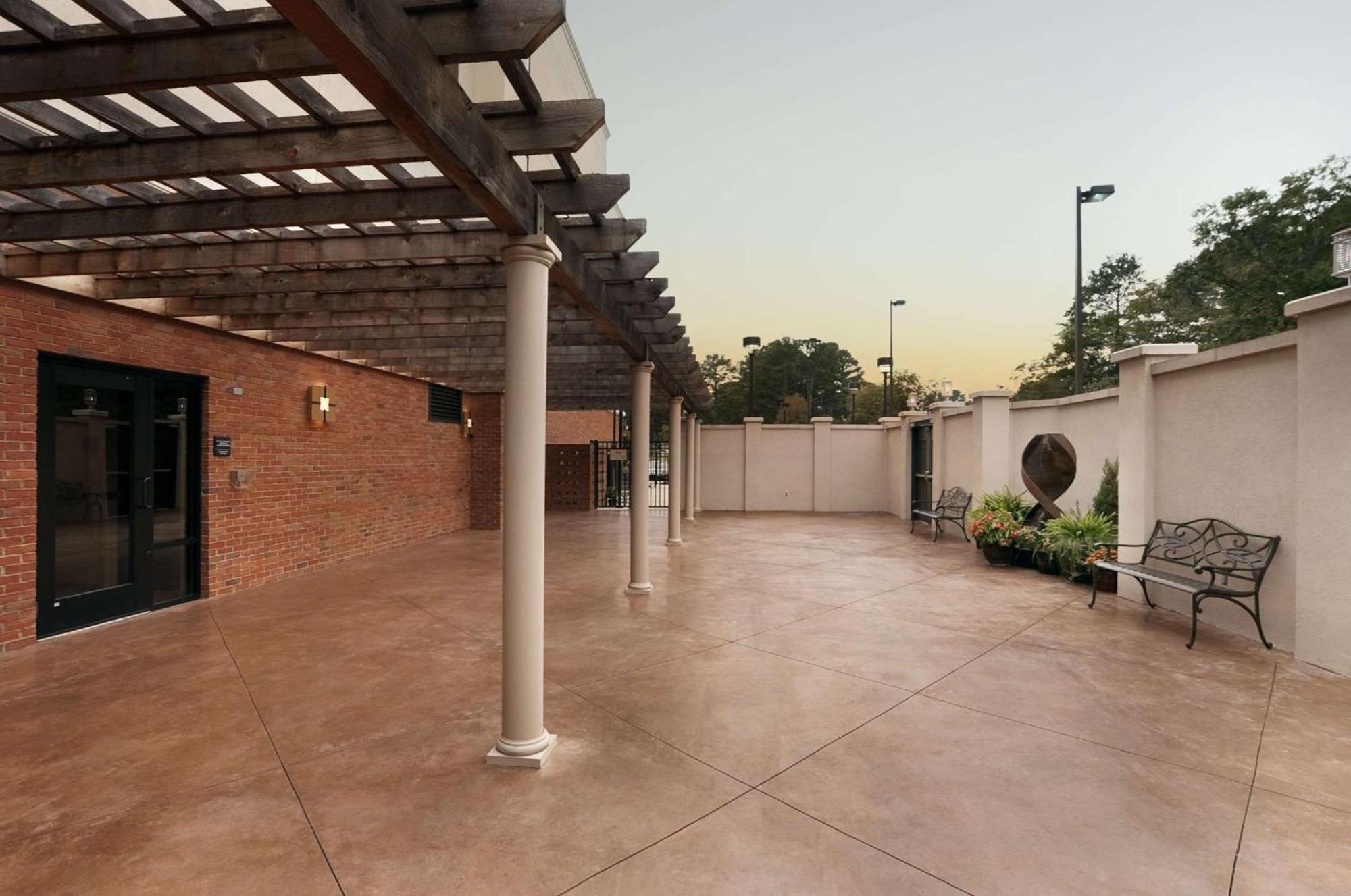 Hampton Inn Jacksonville Exterior foto