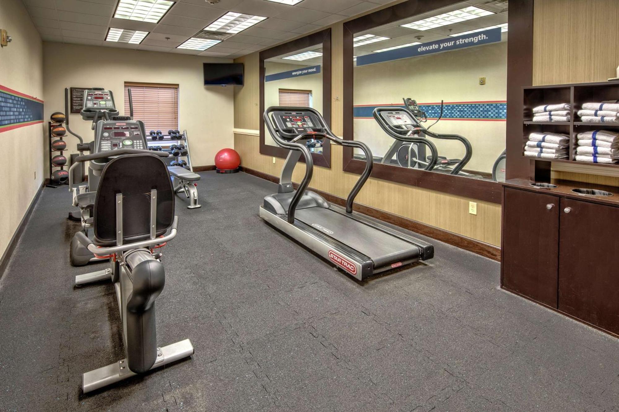 Hampton Inn Jacksonville Exterior foto