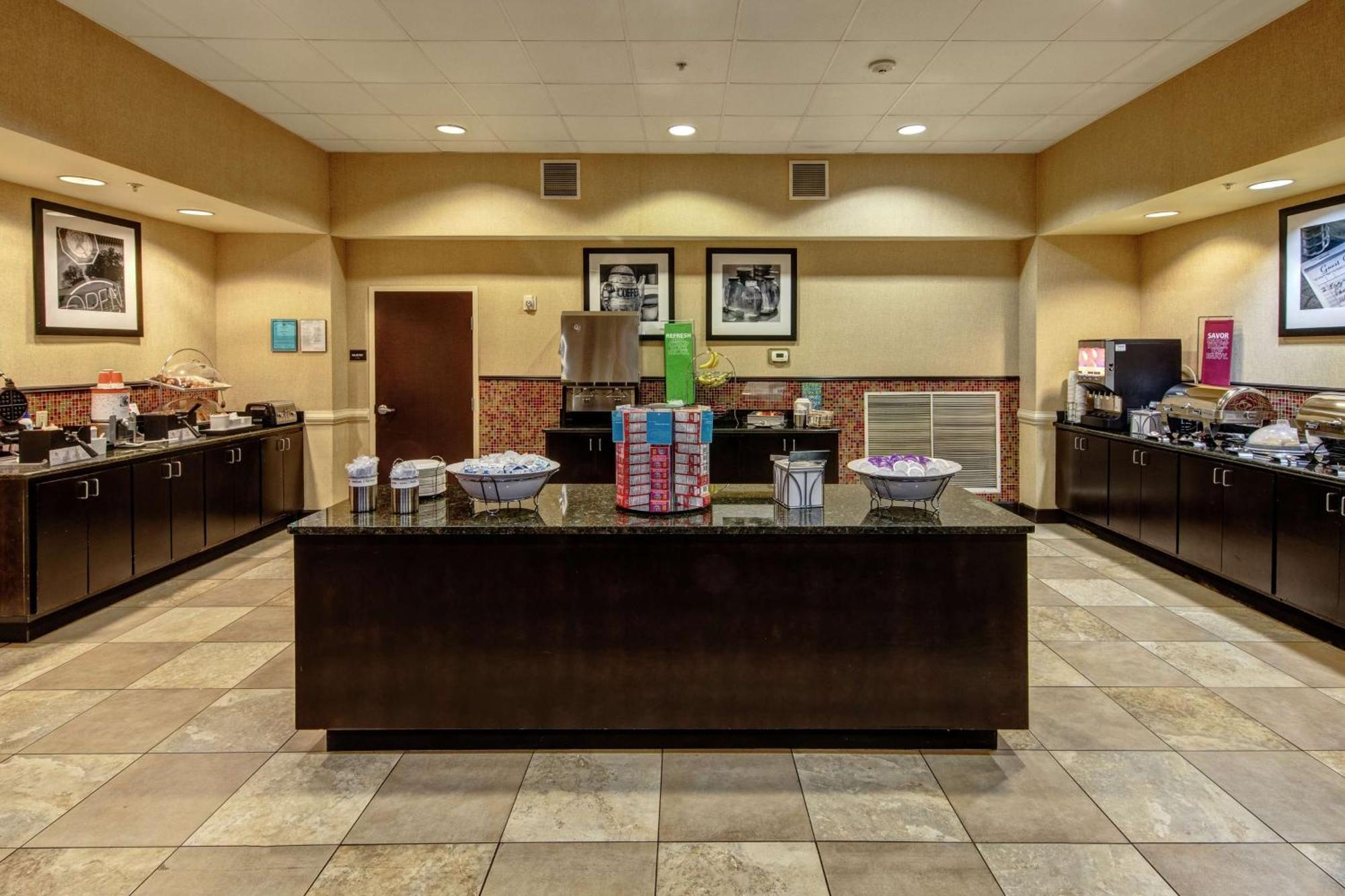 Hampton Inn Jacksonville Exterior foto