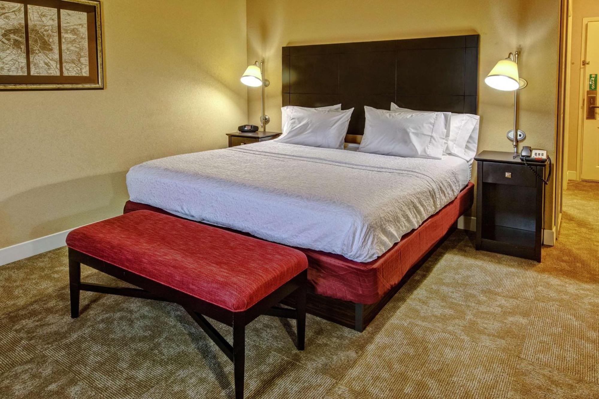 Hampton Inn Jacksonville Exterior foto