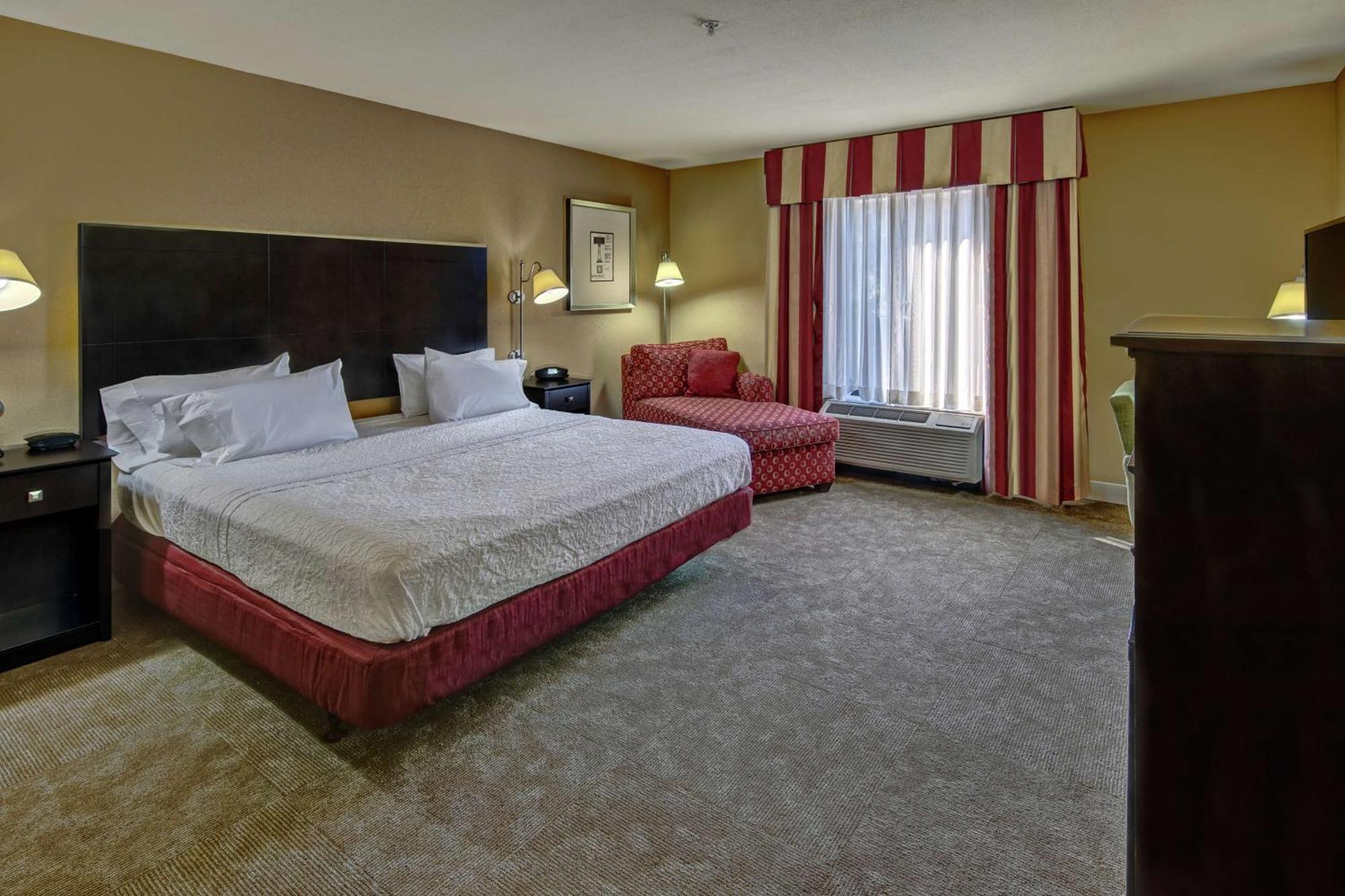 Hampton Inn Jacksonville Exterior foto