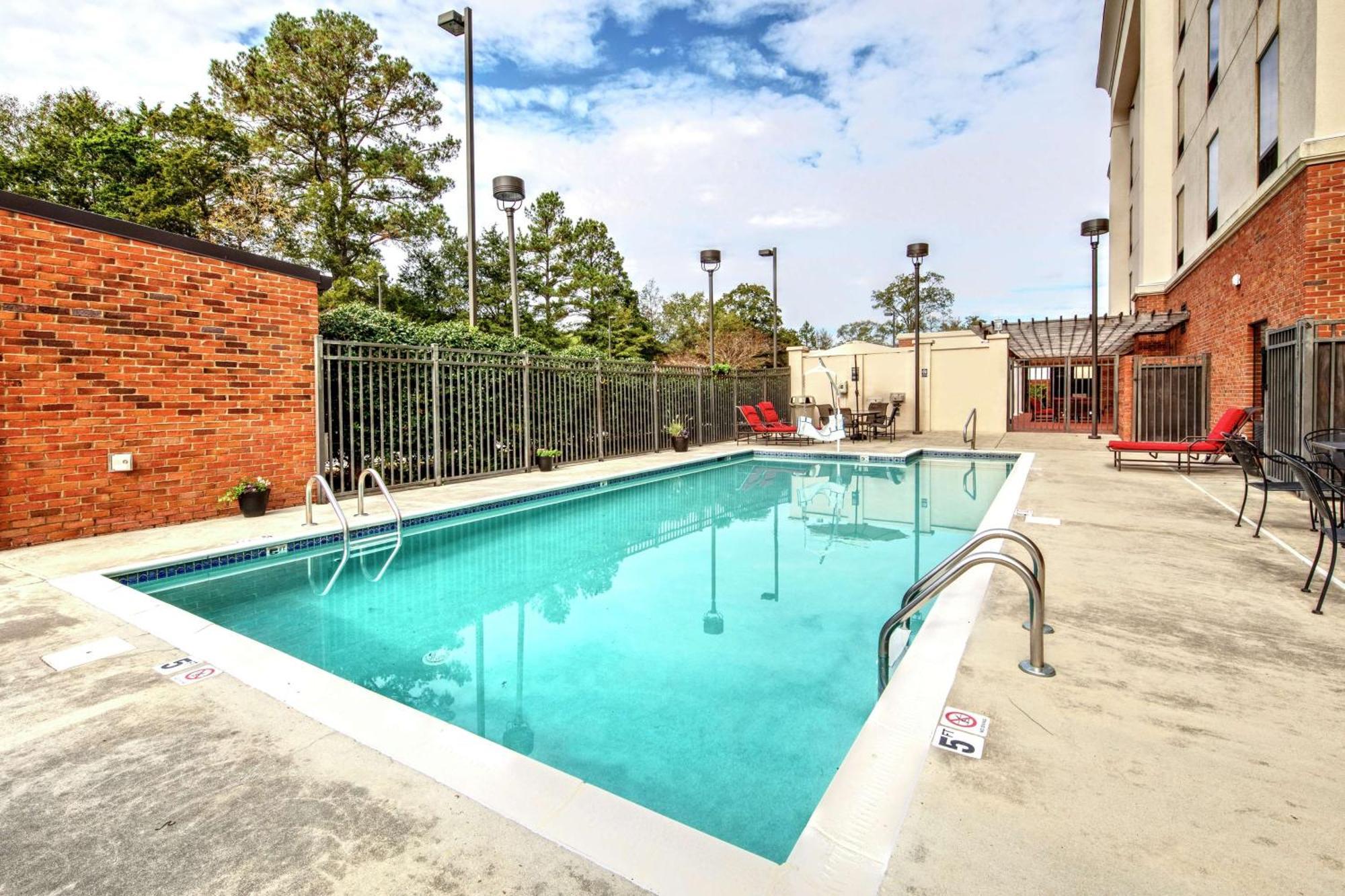 Hampton Inn Jacksonville Exterior foto