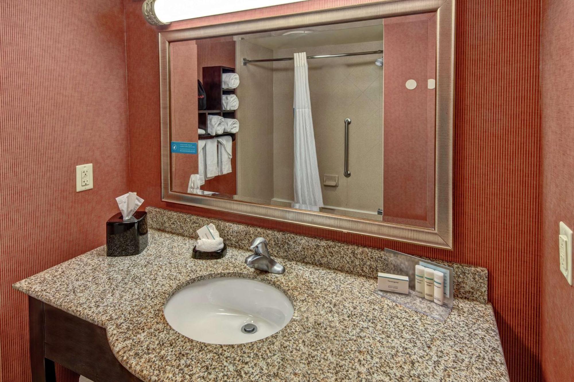 Hampton Inn Jacksonville Exterior foto
